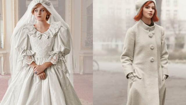 The Queen and The Crown: A Virtual Exhibition of Costumes