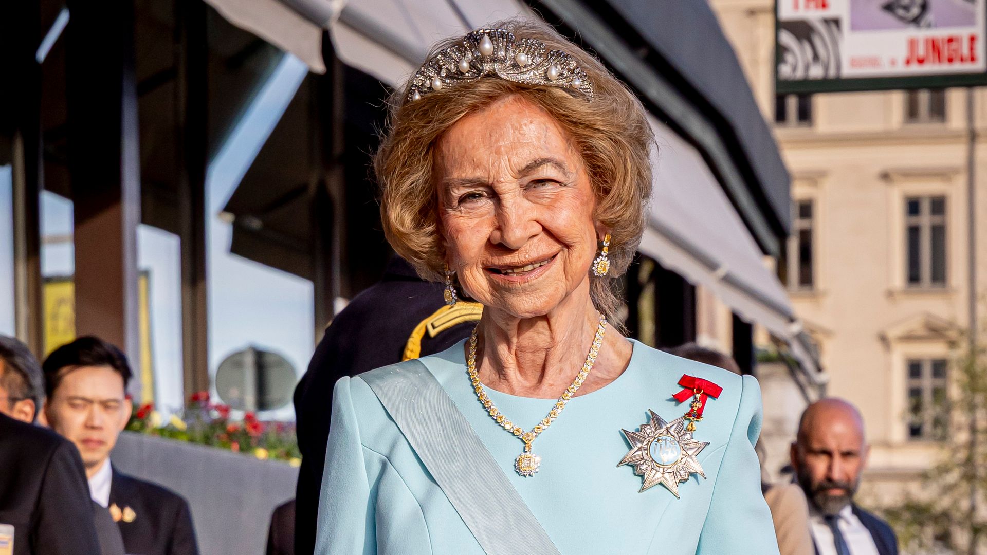 Queen Sofia Tiara and the Legacy Behind Her Look