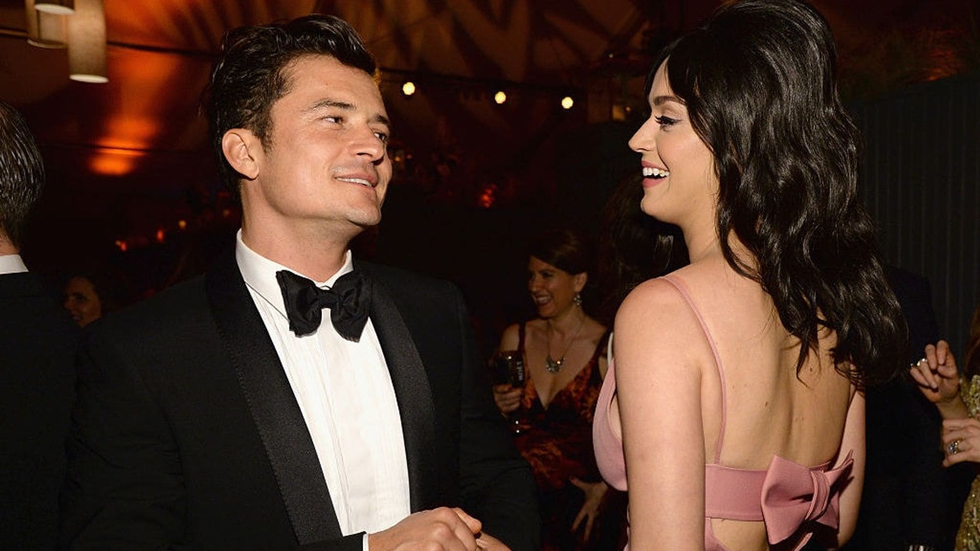 Katy Perry shares the one negative to dating Orlando Bloom