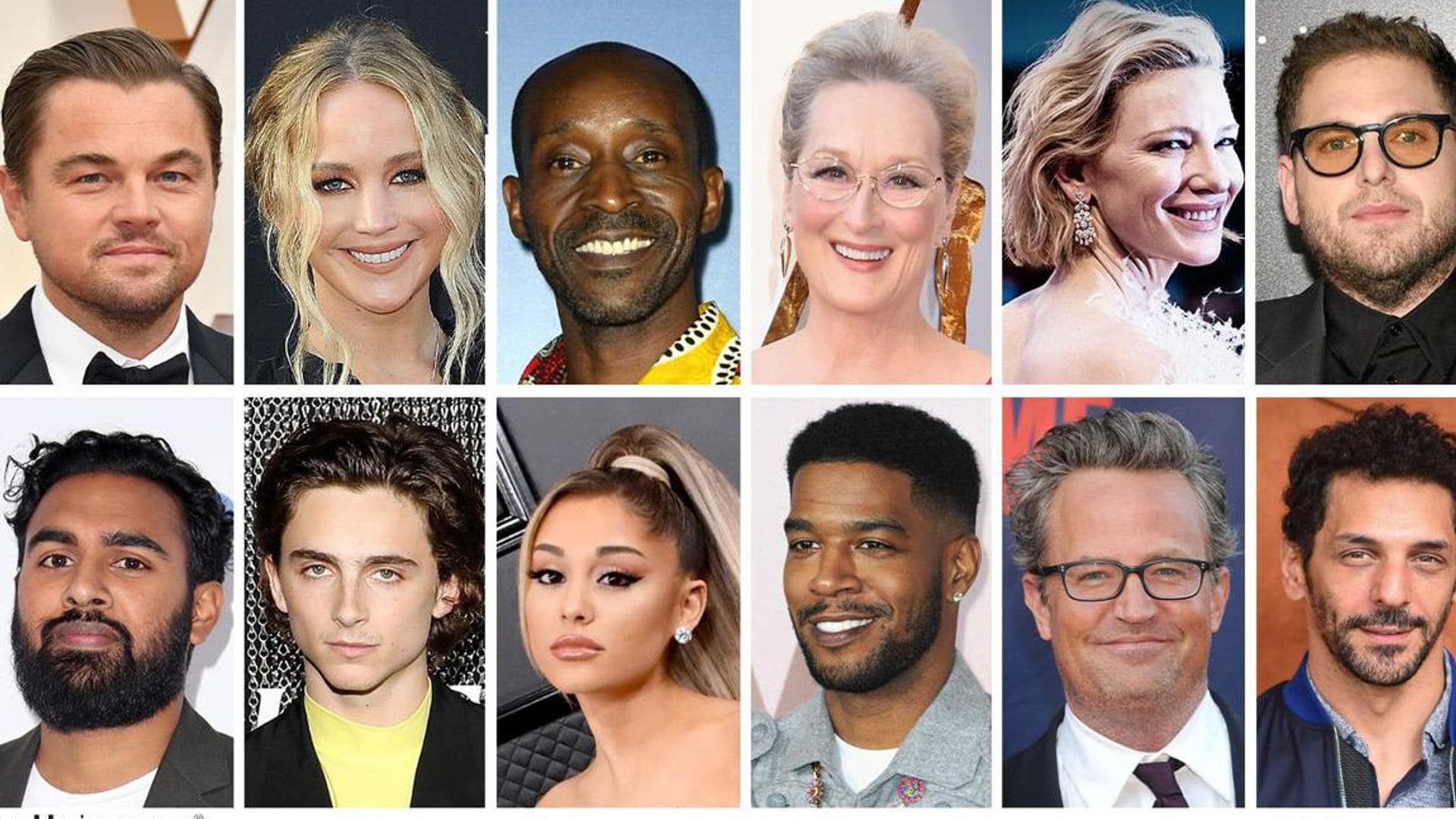 Meryl Streep, Timothée Chalamet, Ariana Grande, and other A-list stars announced for upcoming Netflix film