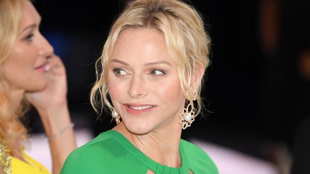 Princess Charlene of Monaco is training with UFC fighter Conor McGregor