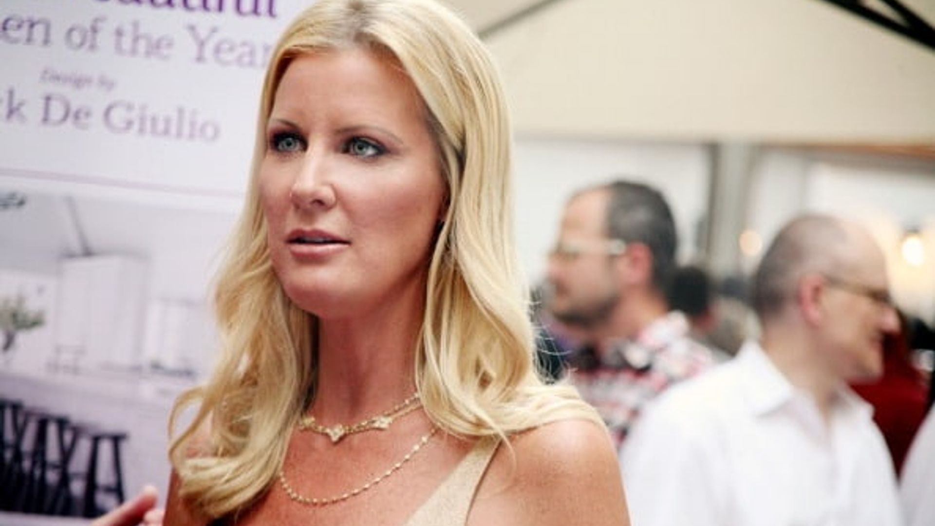 Celebrity chef Sandra Lee reveals she has breast cancer: 'I was stunned'
