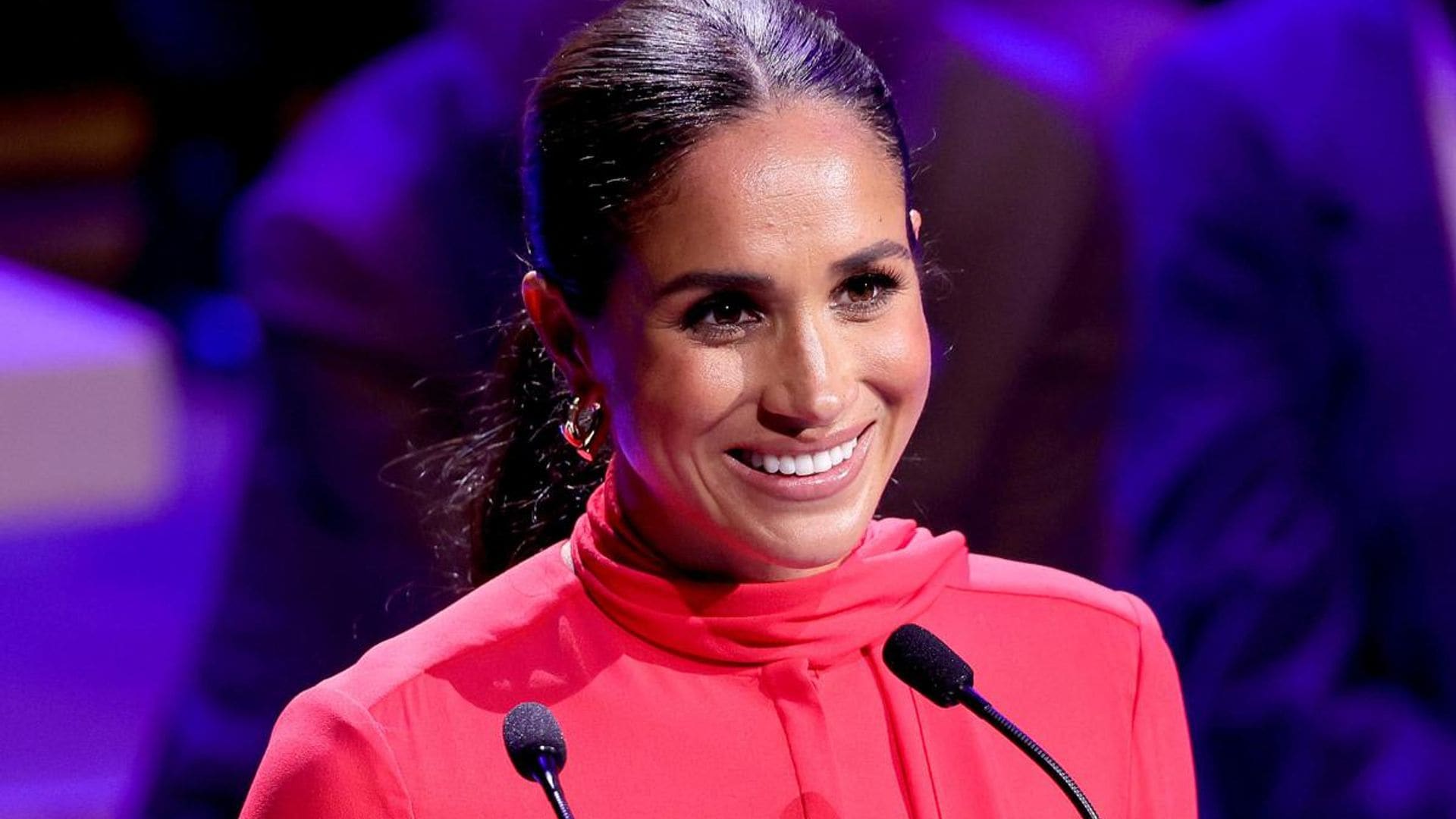 Meghan Markle says she was an ‘ugly duckling’ growing up