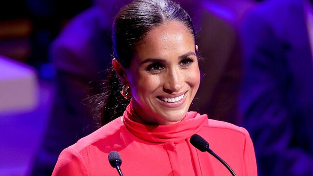 Meghan Markle says she grew up an 'ugly duckling'