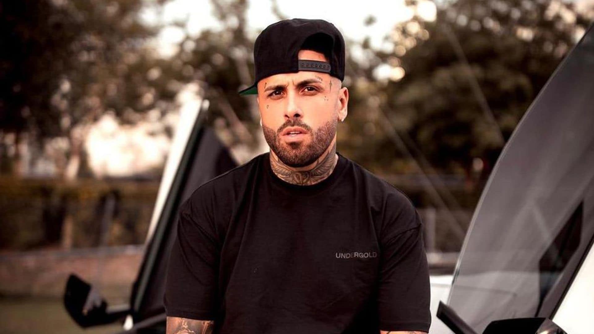 Nicky Jam will star in Universal Pictures’ upcoming action-comedy ‘Regulators’