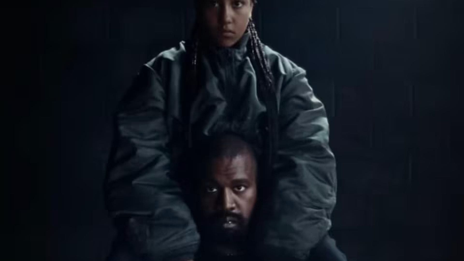 Kanye West shares surprise onstage moment with daughter North during Mexico City concert