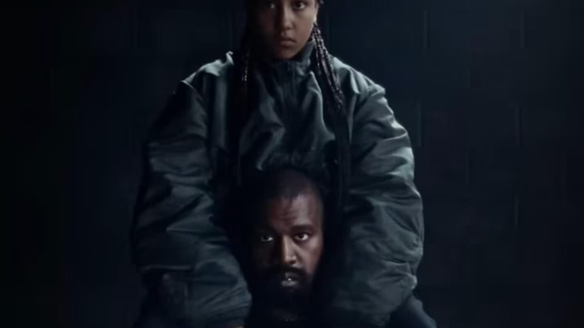 North is following in her father's footsteps