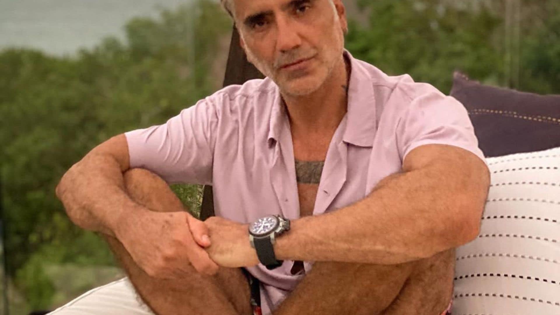 Alejandro Fernández arranca su gira más entrañable con la compañía de su hija, Camila Fernández