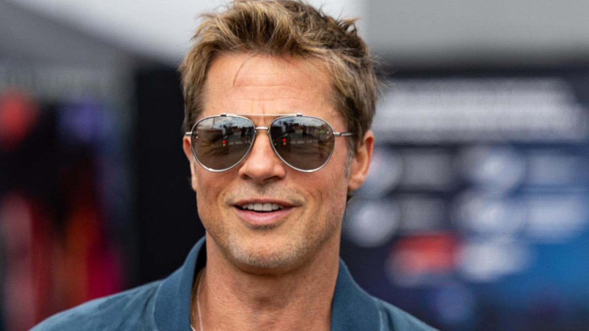 How Brad Pitt is celebrating his 60th birthday