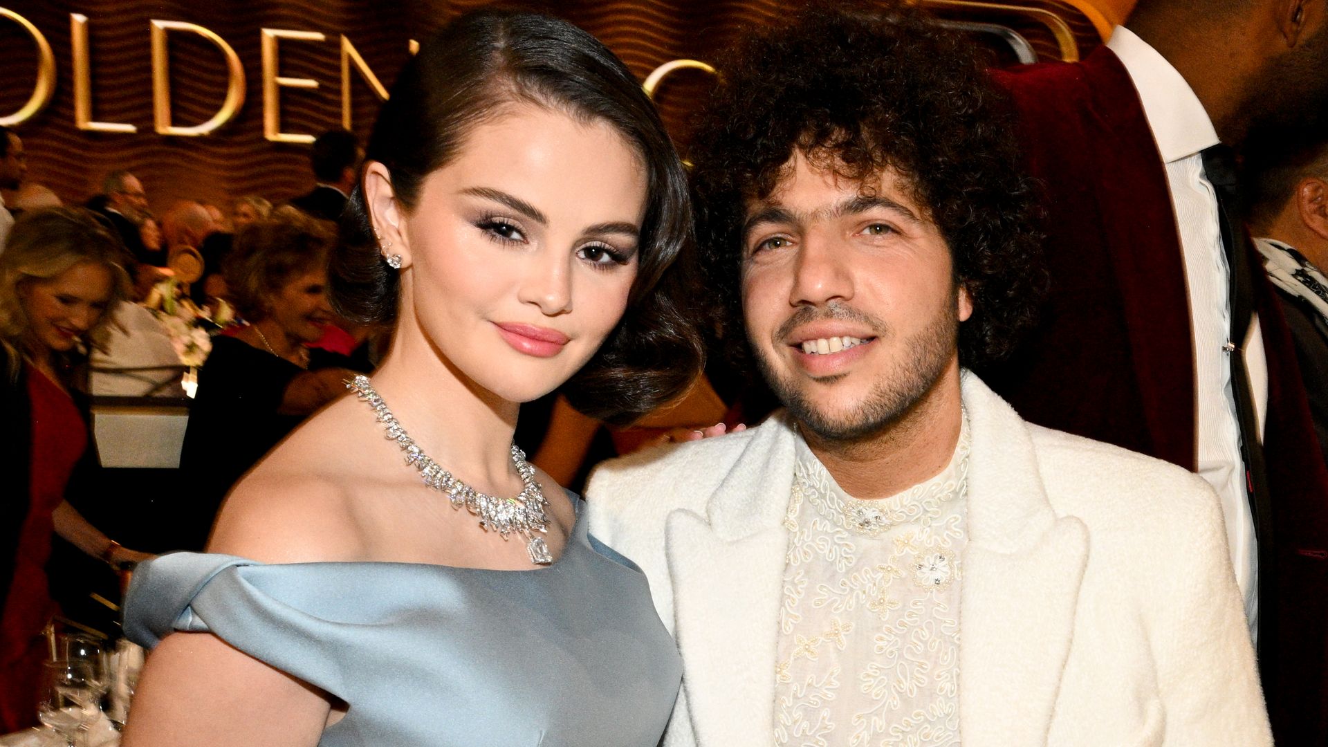 Selena Gomez and Benny Blanco's wedding: New details revealed about their big day