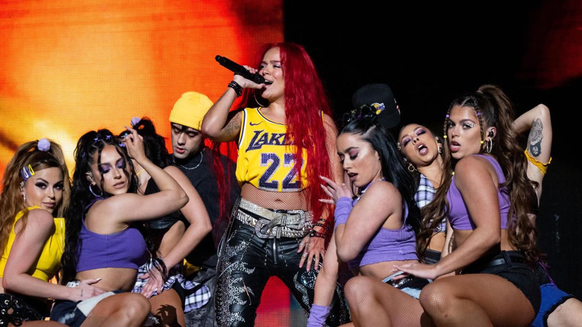 Karol G spilled the beans on the aesthetic of her upcoming ‘Mañana Será Bonito Tour’