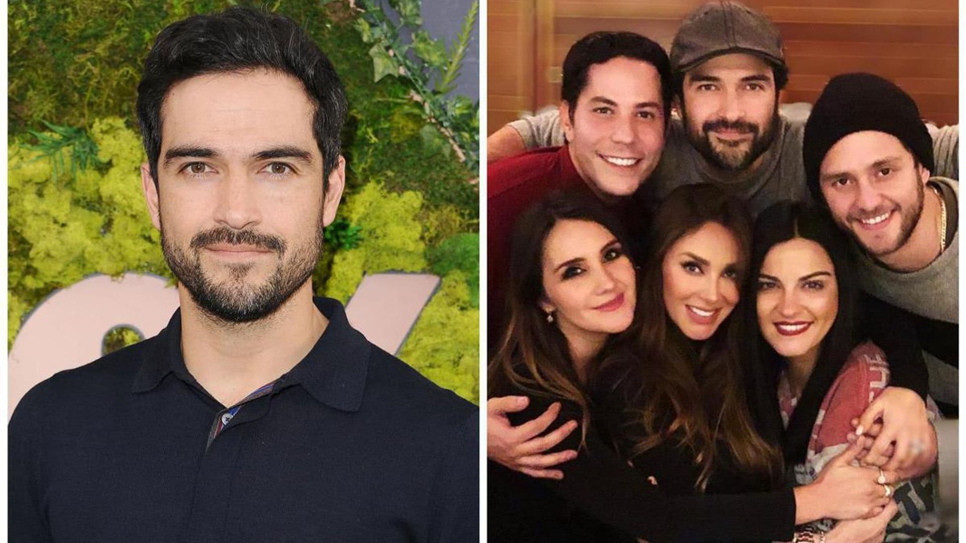 Alfonso Herrera’s painful memory during his time in RBD