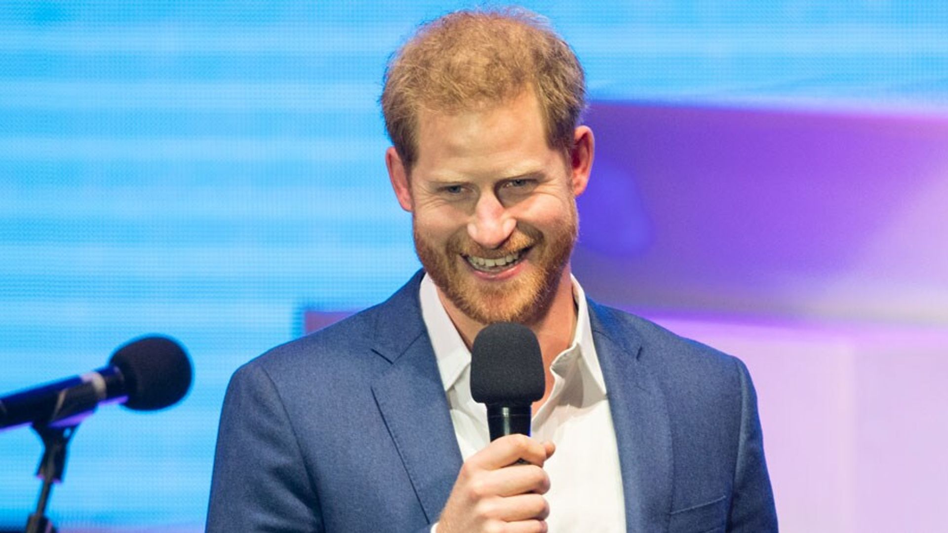 Prince Harry follows in Princess Diana's footsteps to protect Angola