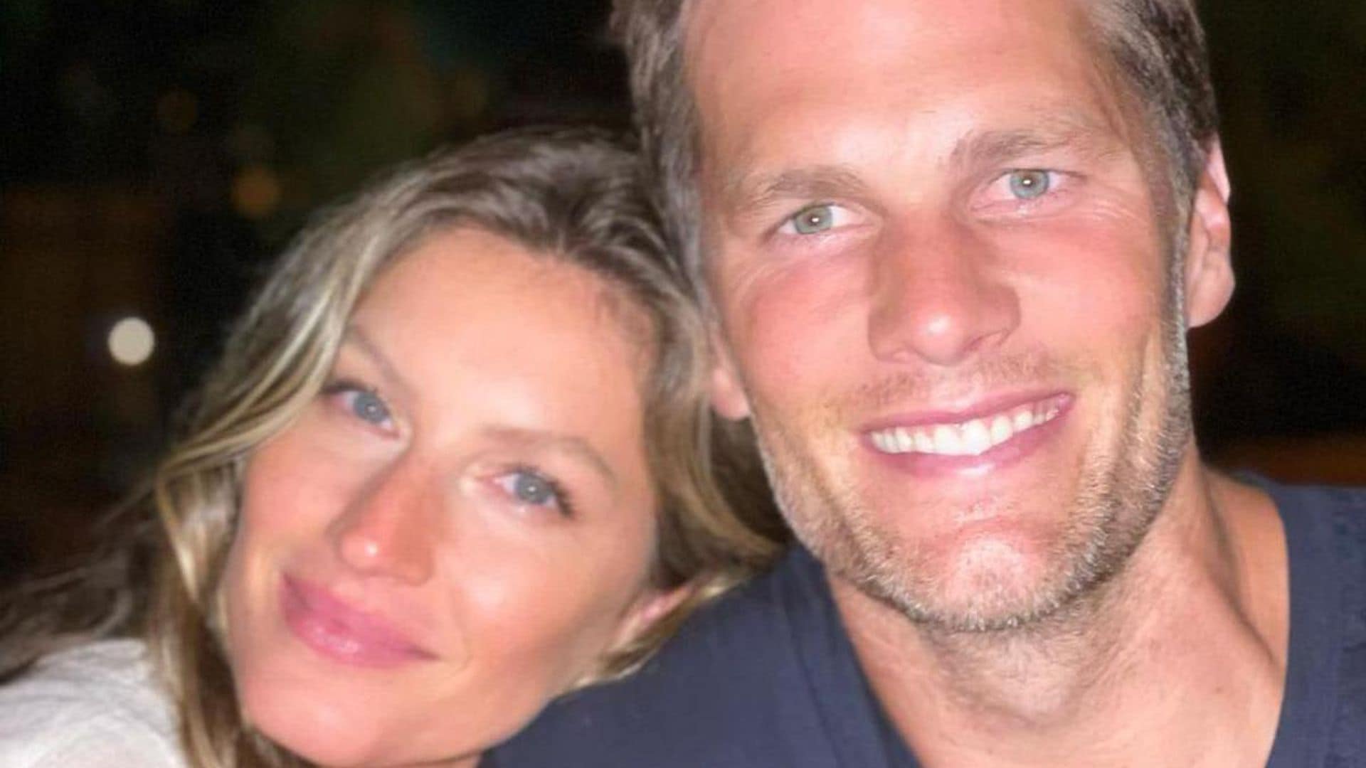 Gisele Bündchen ‘is done’ with Tom Brady; ‘the kids love him’