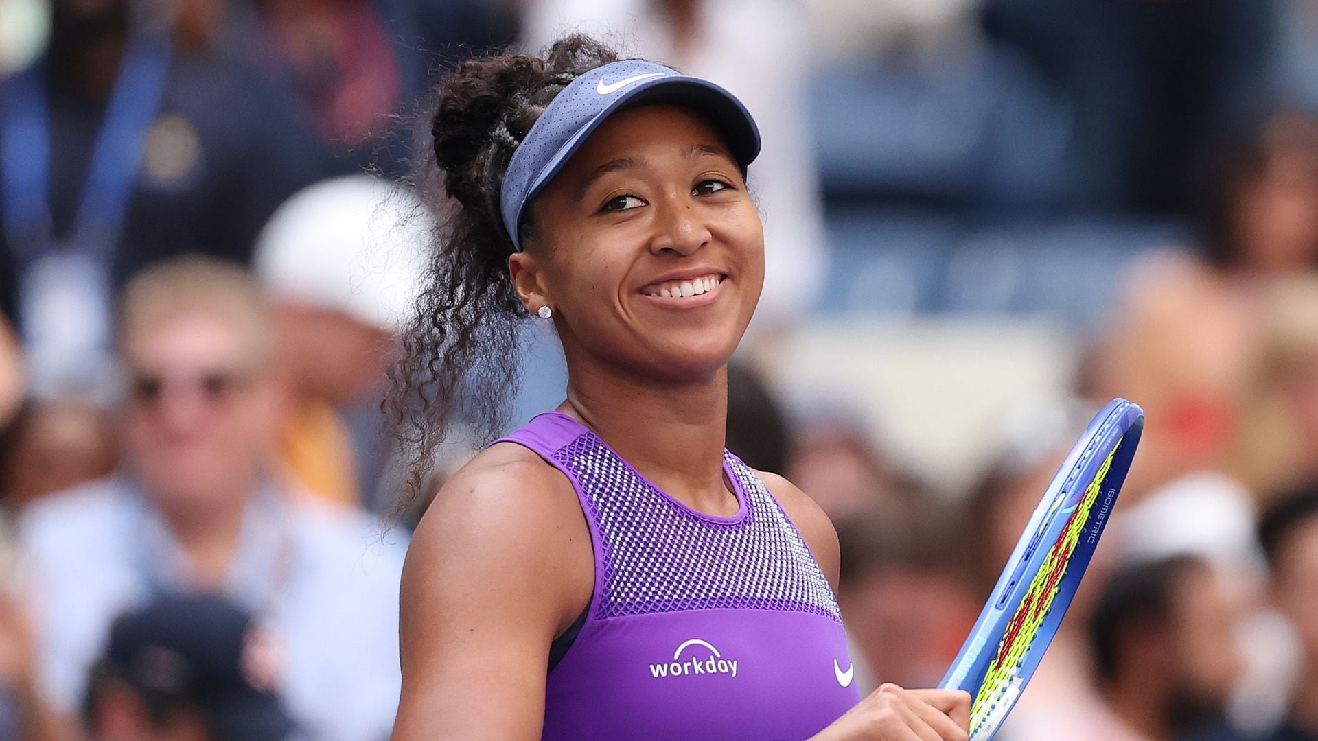 Naomi Osaka on motherhood and tennis comeback: 'A love letter for moms'