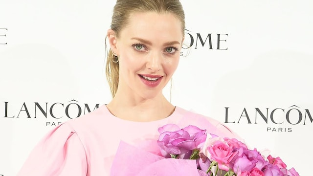 Lancome Press Conference