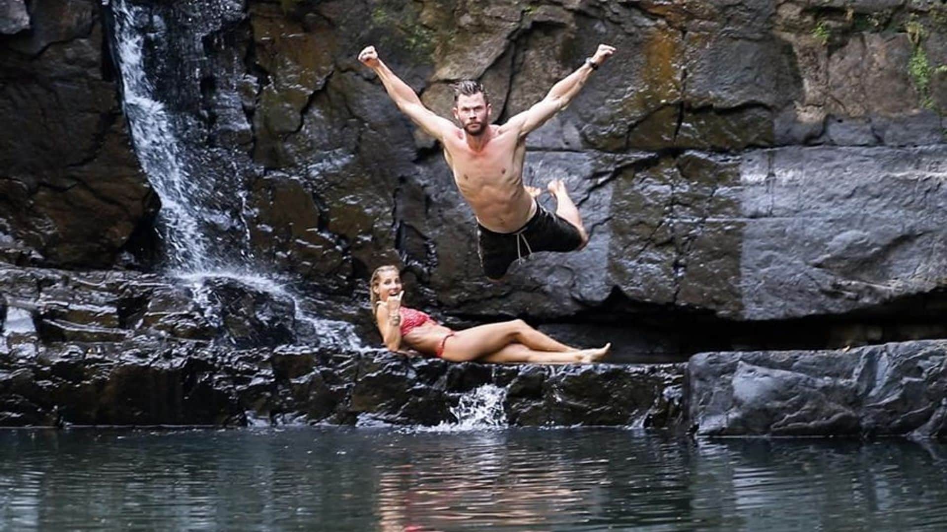 Why Elsa Pataky is ‘over’ seeing Chris Hemsworth shirtless