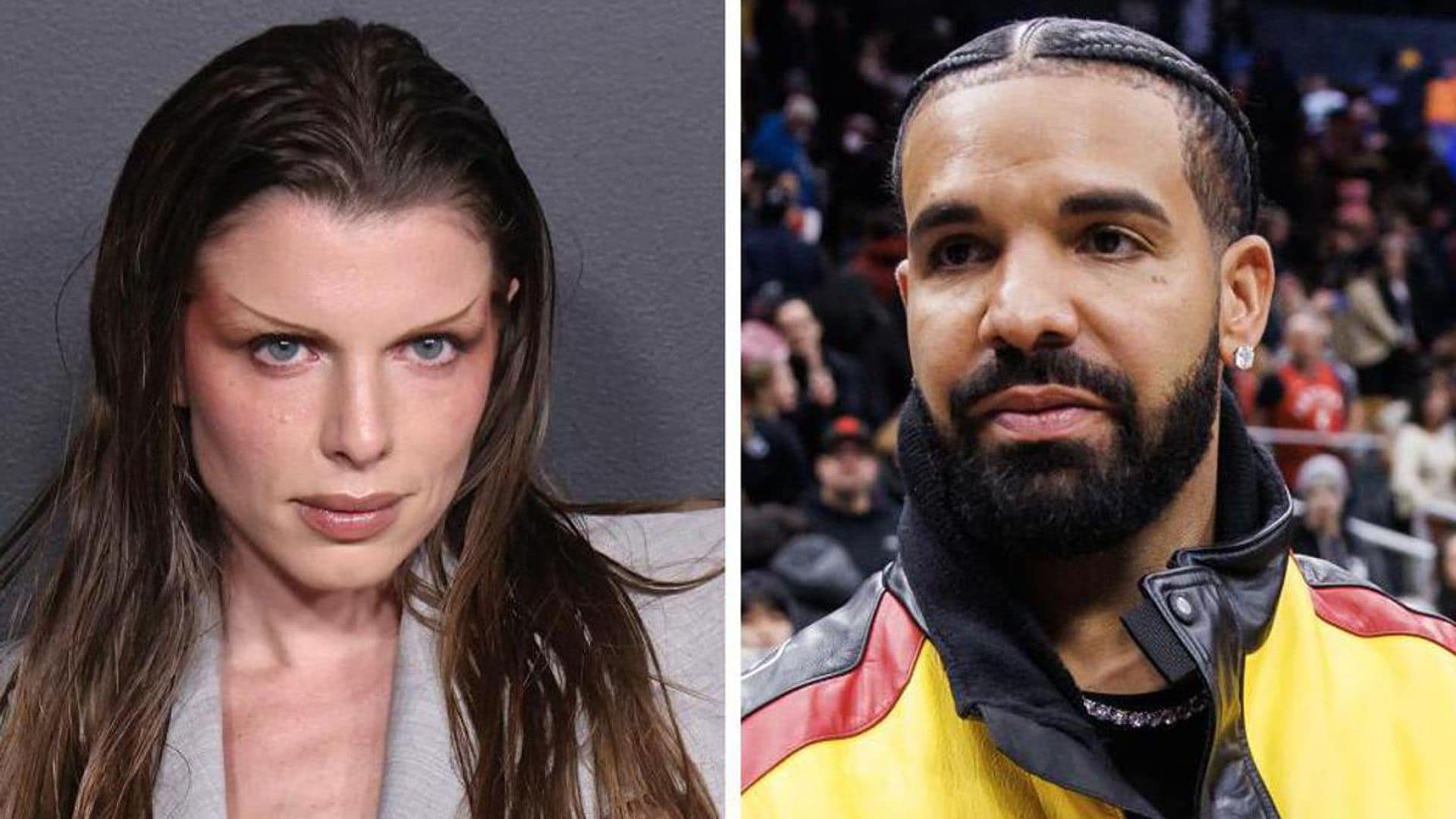 Julia Fox seemingly confirms Drake took her on the best date