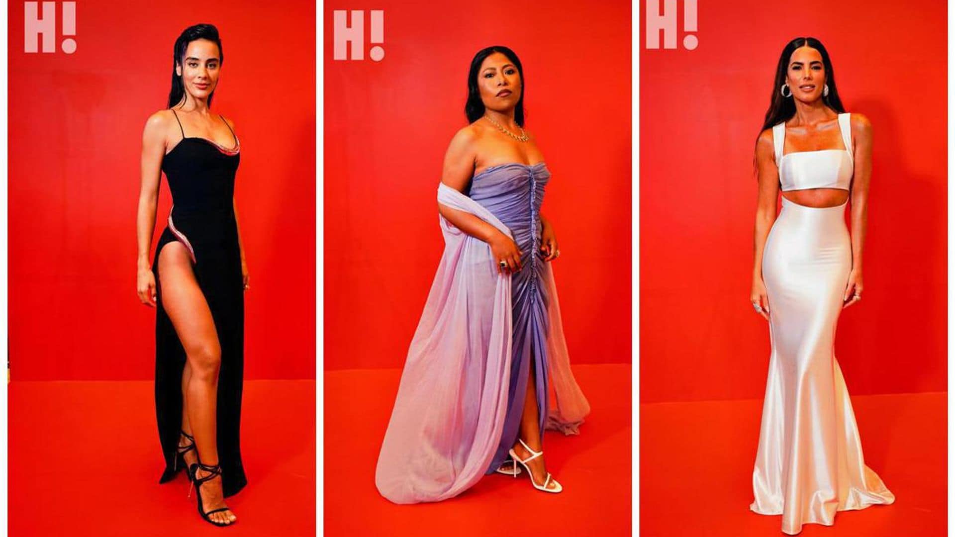 Platino Awards Xcaret 2024: The best looks of the evening