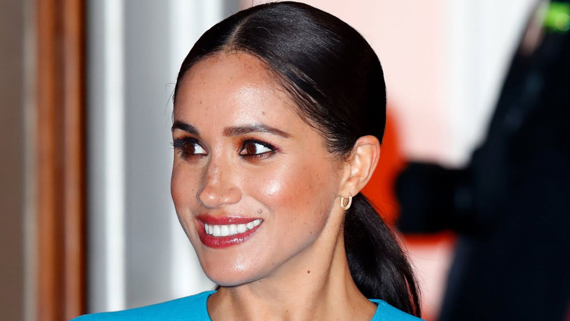 Meghan Markle hosted a roundtable to help the next generation of girl leaders