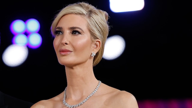 Ivanka Trump’s niece looks just like her, and she's following in her footsteps