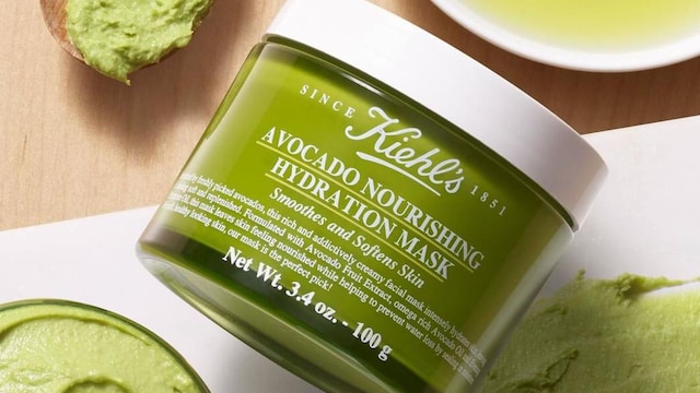 Kiehl's Avocado Nourishing Hydration Mask