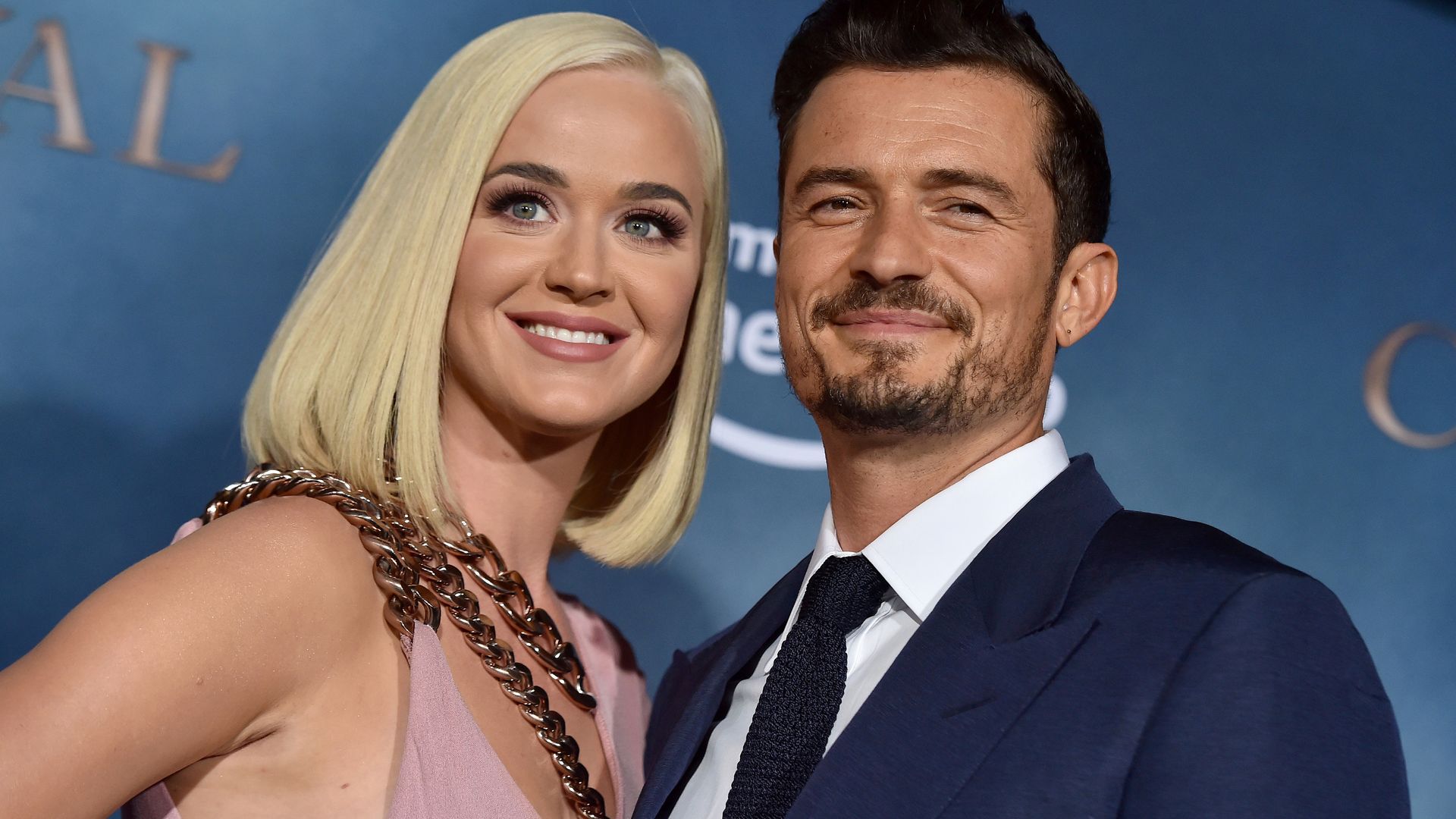 Orlando Bloom posts adorable vacation photos with Katy Perry and his kids