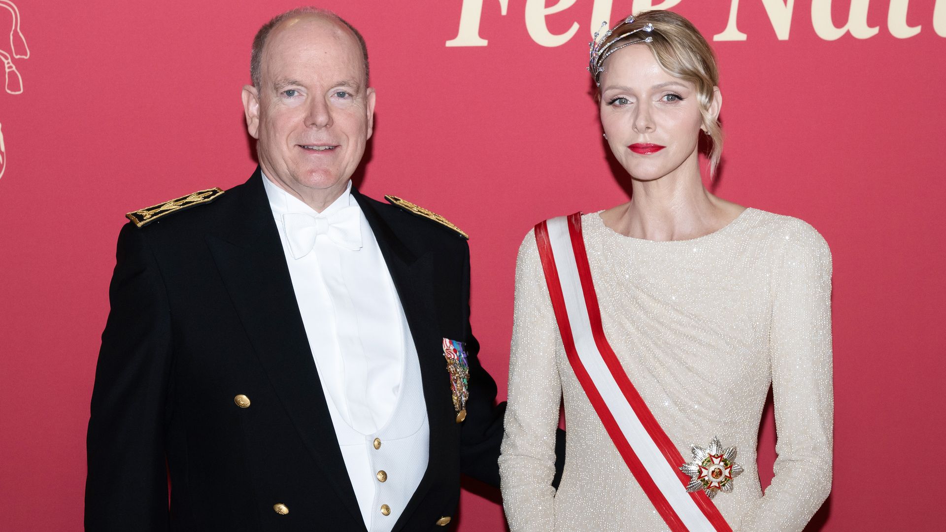 Prince Albert and Princess Charlene prepare to make history with unprecedented Palace visit