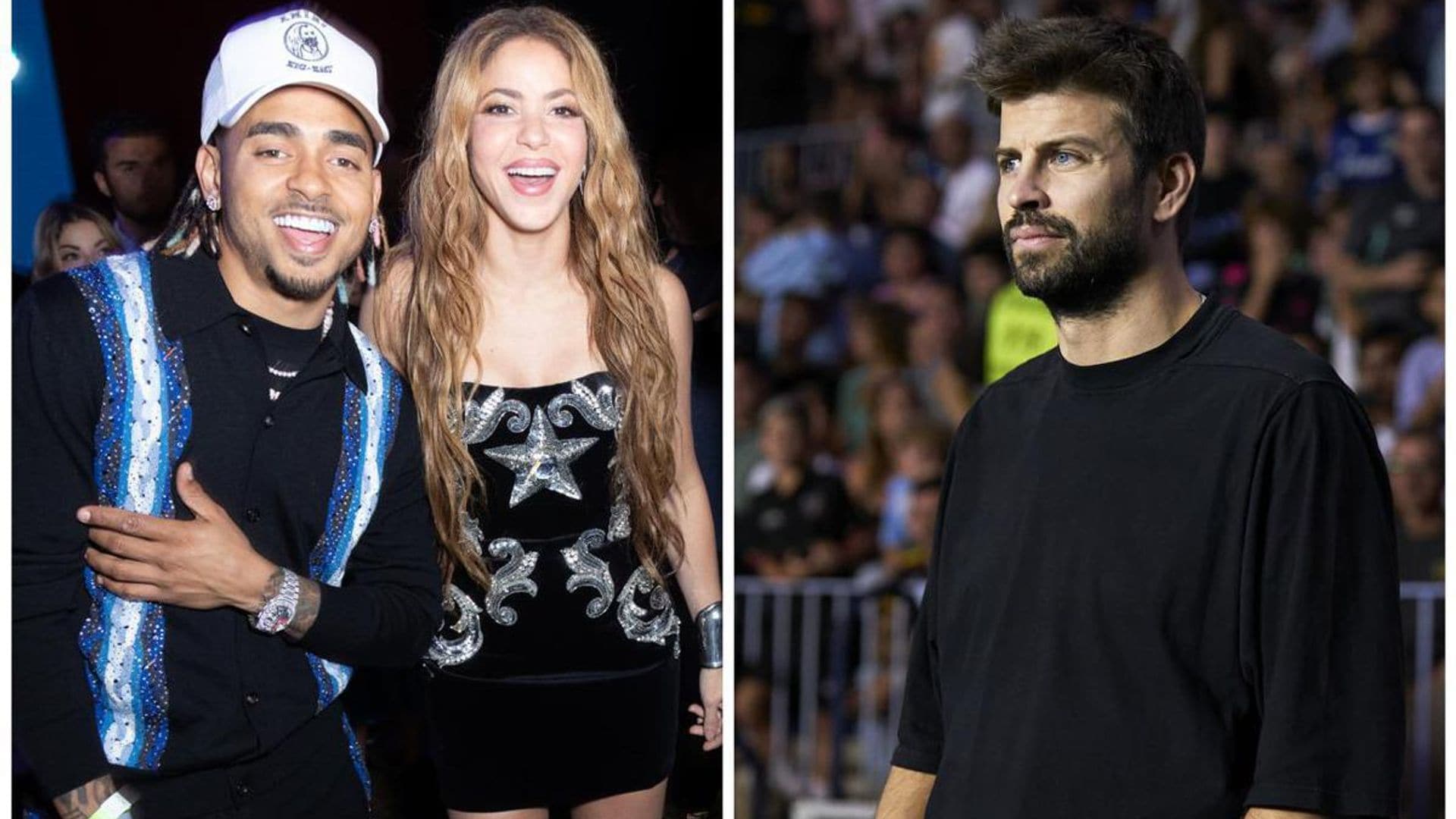 Ozuna throws a jab at Piqué while praising Shakira’s looks and new album