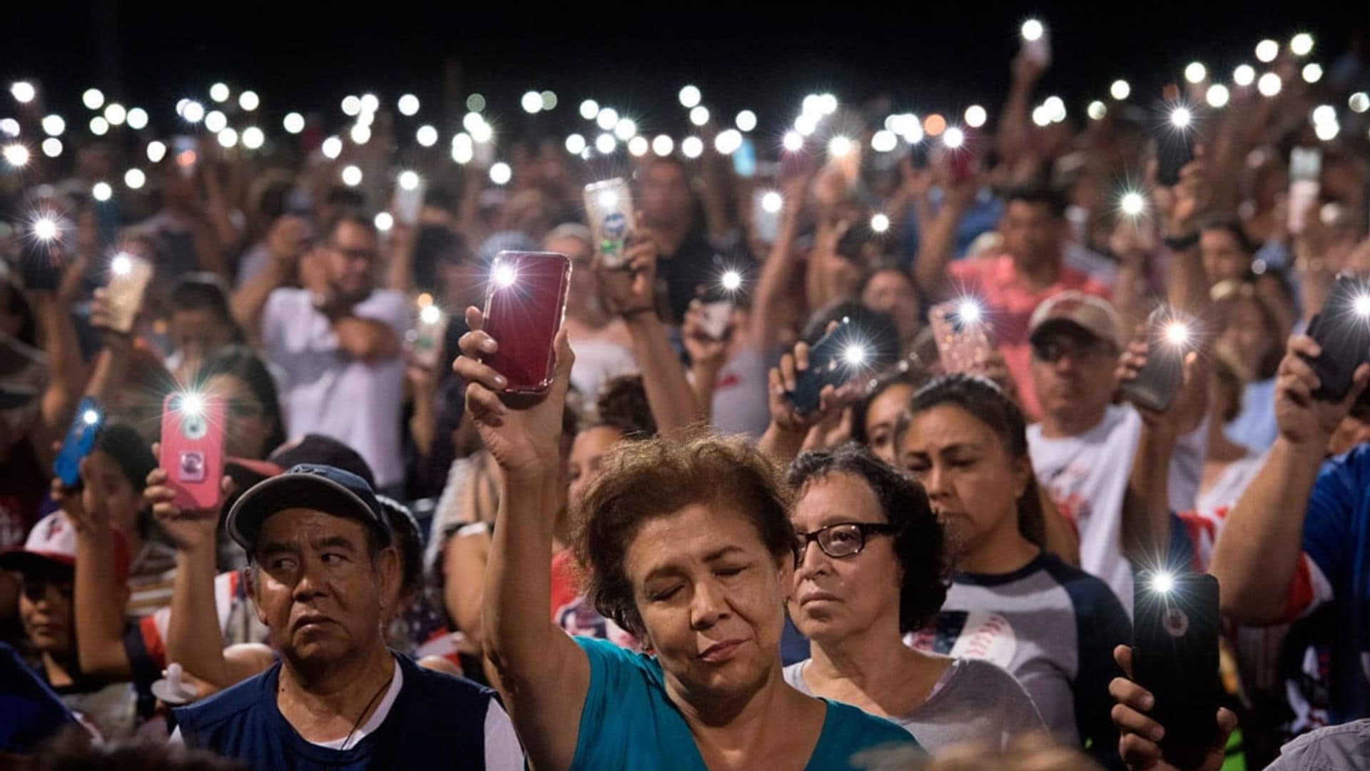 Read the 'Querida Familia Latina' letter in full: 'You are not alone'