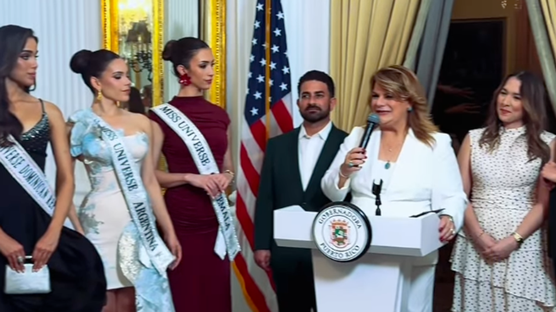 The cultural exchange also gives contestants a different perspective on their host destination before the competitive portion of Miss Universe begins. 