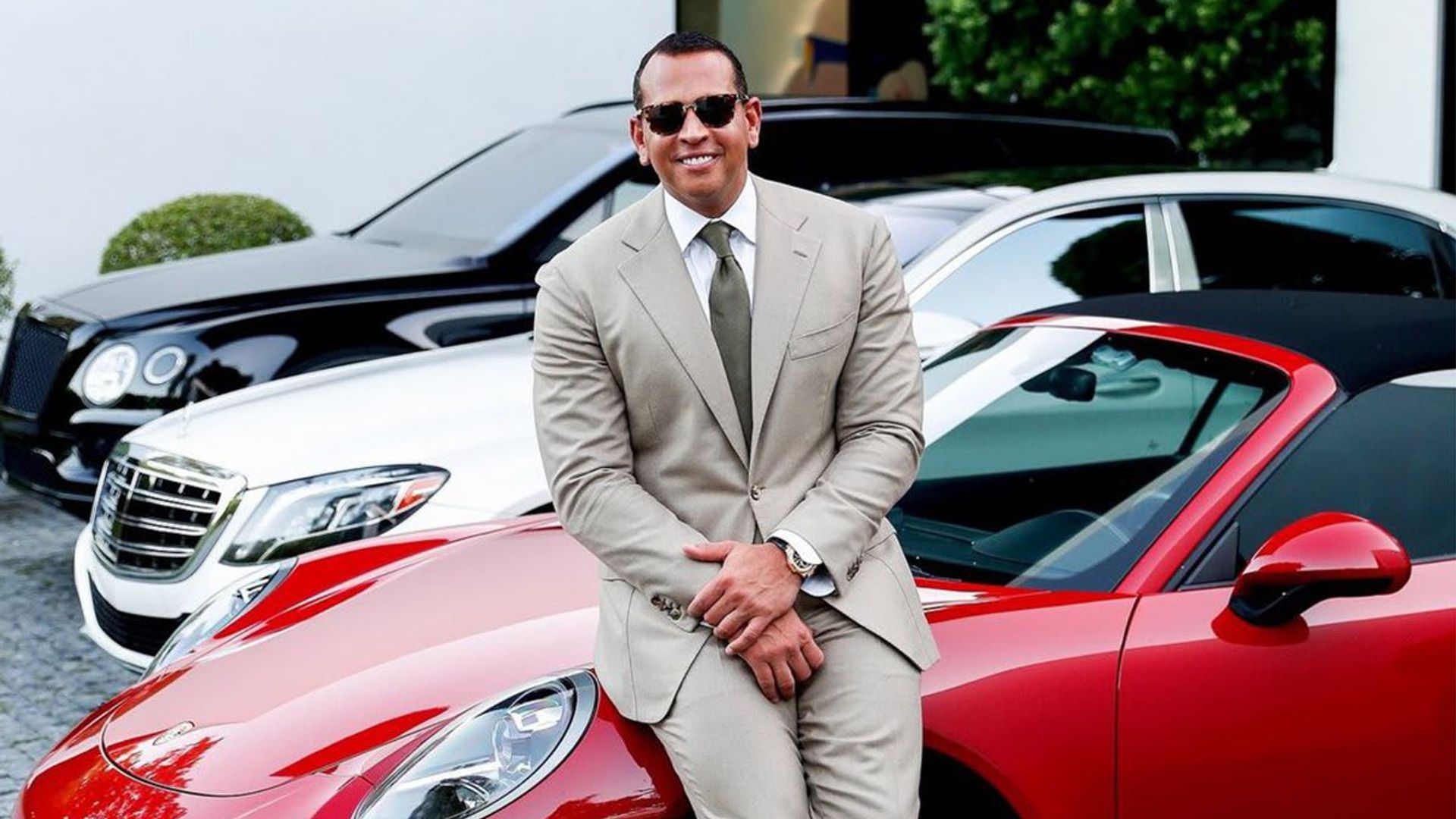 Alex Rodriguez sells the multimillion-dollar property he bought while engaged to Jennifer Lopez