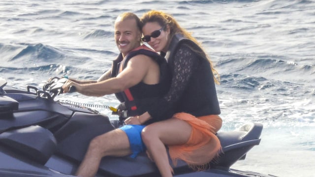 Inside Karol G and Feid's romantic escape in Formentera