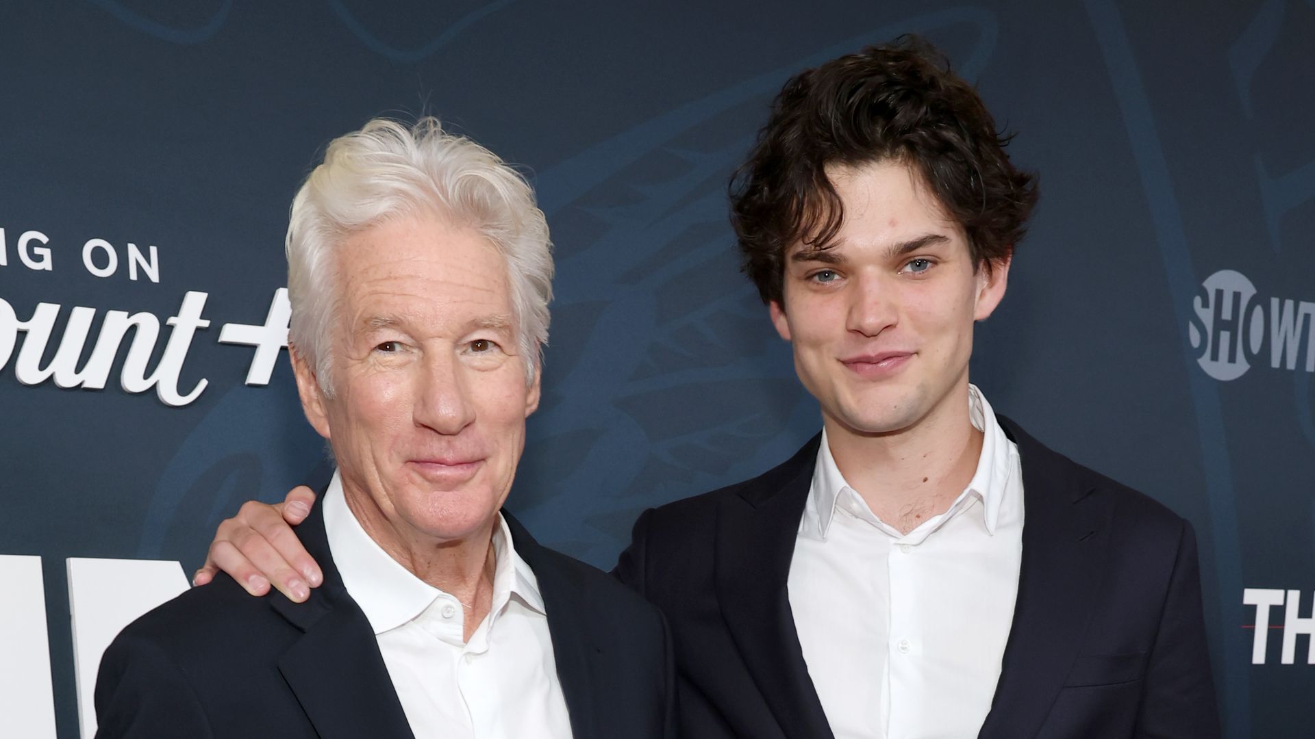 Richard Gere gushes about his son Homer Gere and 'Euphoria' breakout: 'He preternaturally knows what he's doing'