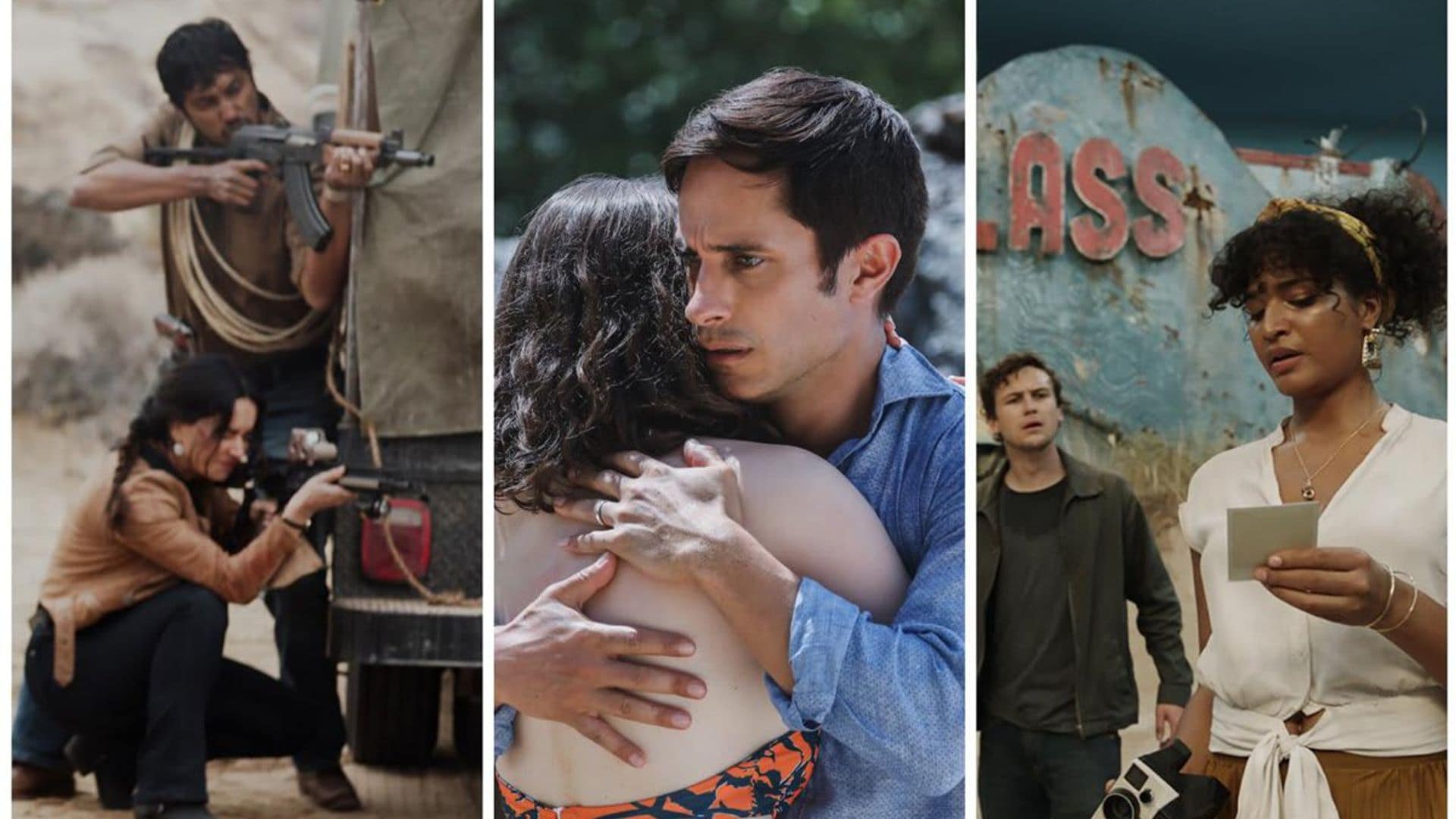 Six new movies that honor Latinx excellence
