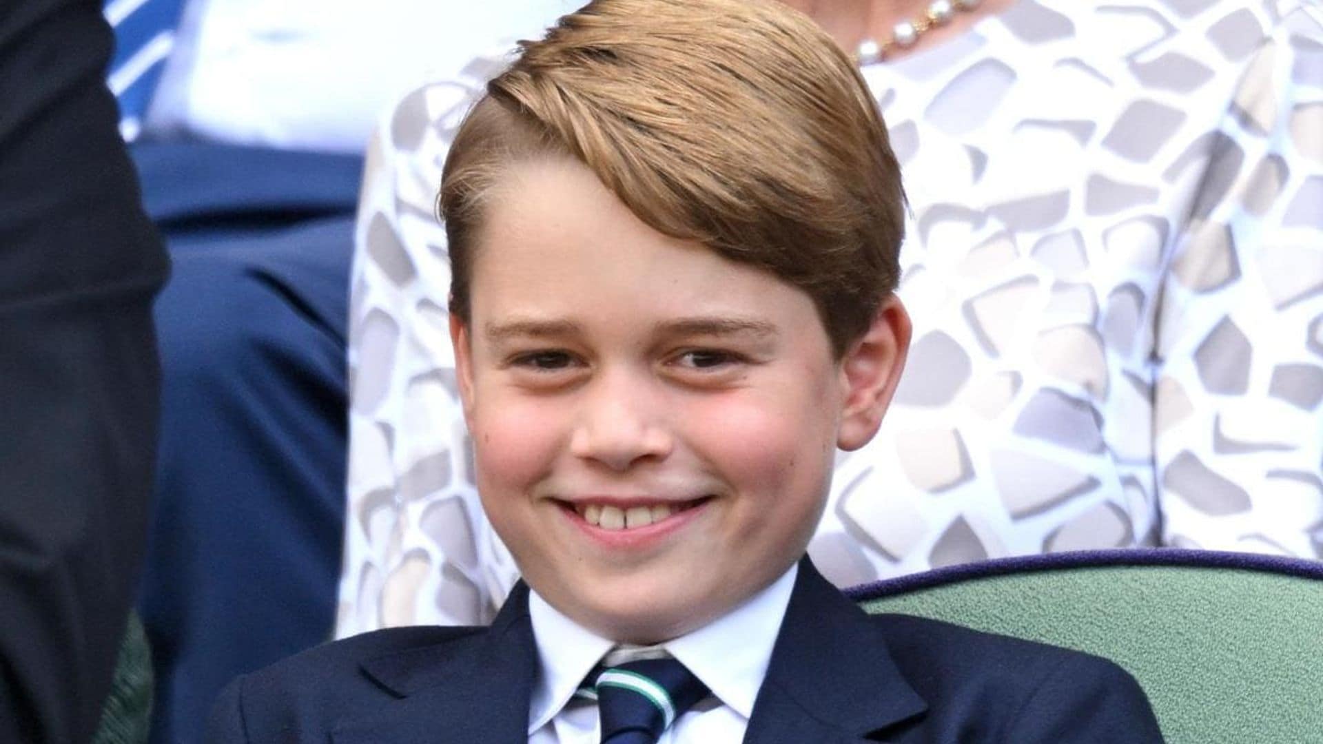 Prince George asked about his first time at Wimbledon—Find out what he said!