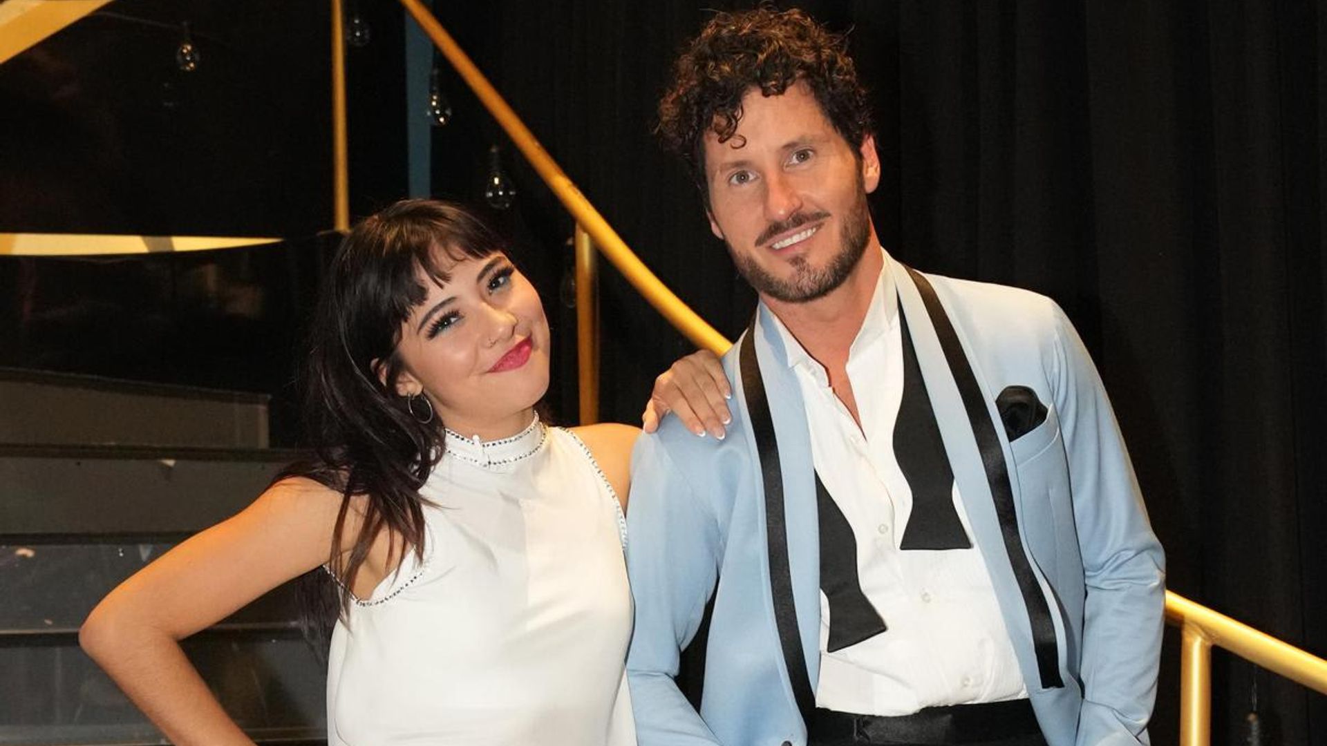 Xochitl Gomez earns perfect score on ‘Dancing with the Stars’