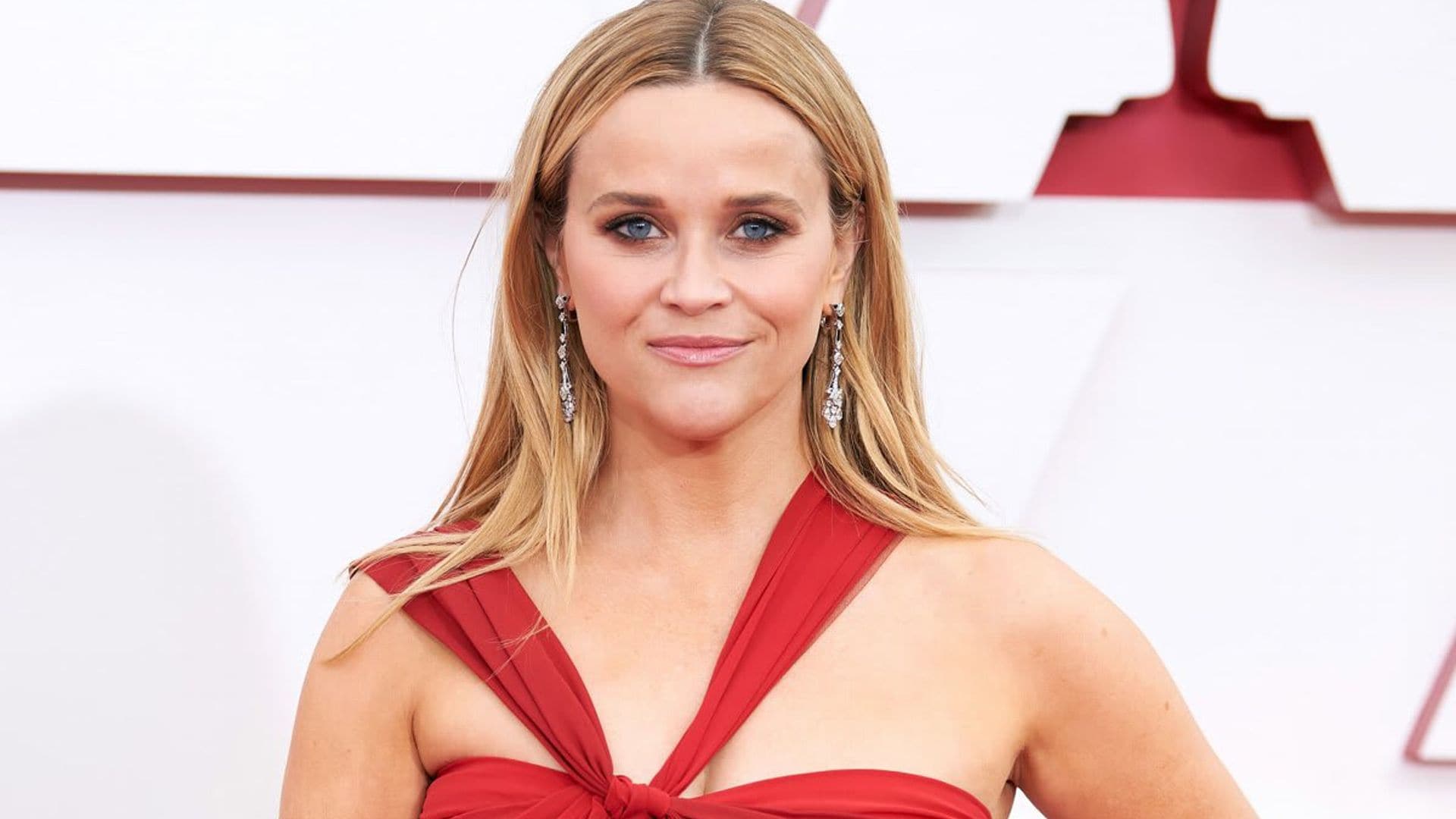 Reese Witherspoon reveals she suffered from panic attacks before filming ‘Wild’