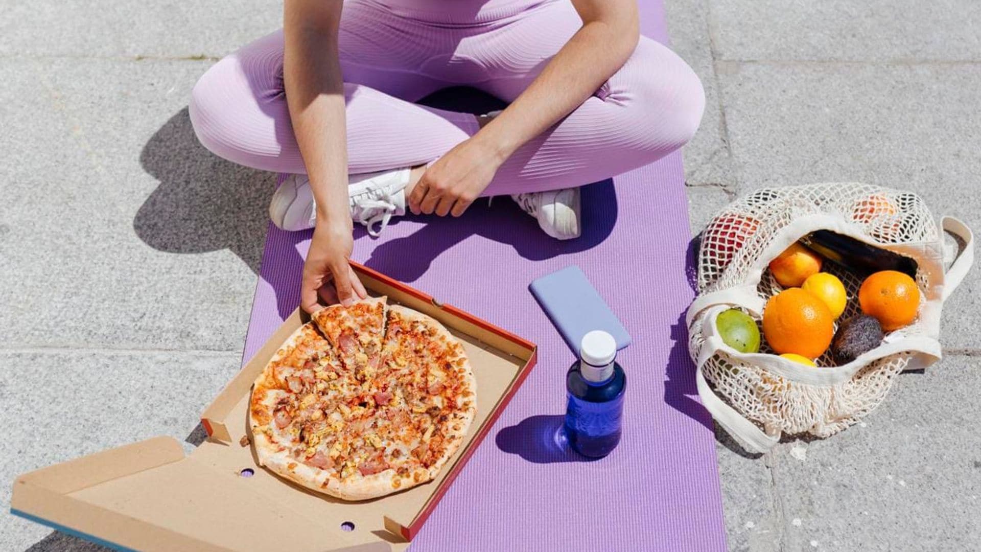 Carb Cycling might help you lose weight while eating pasta and pizza