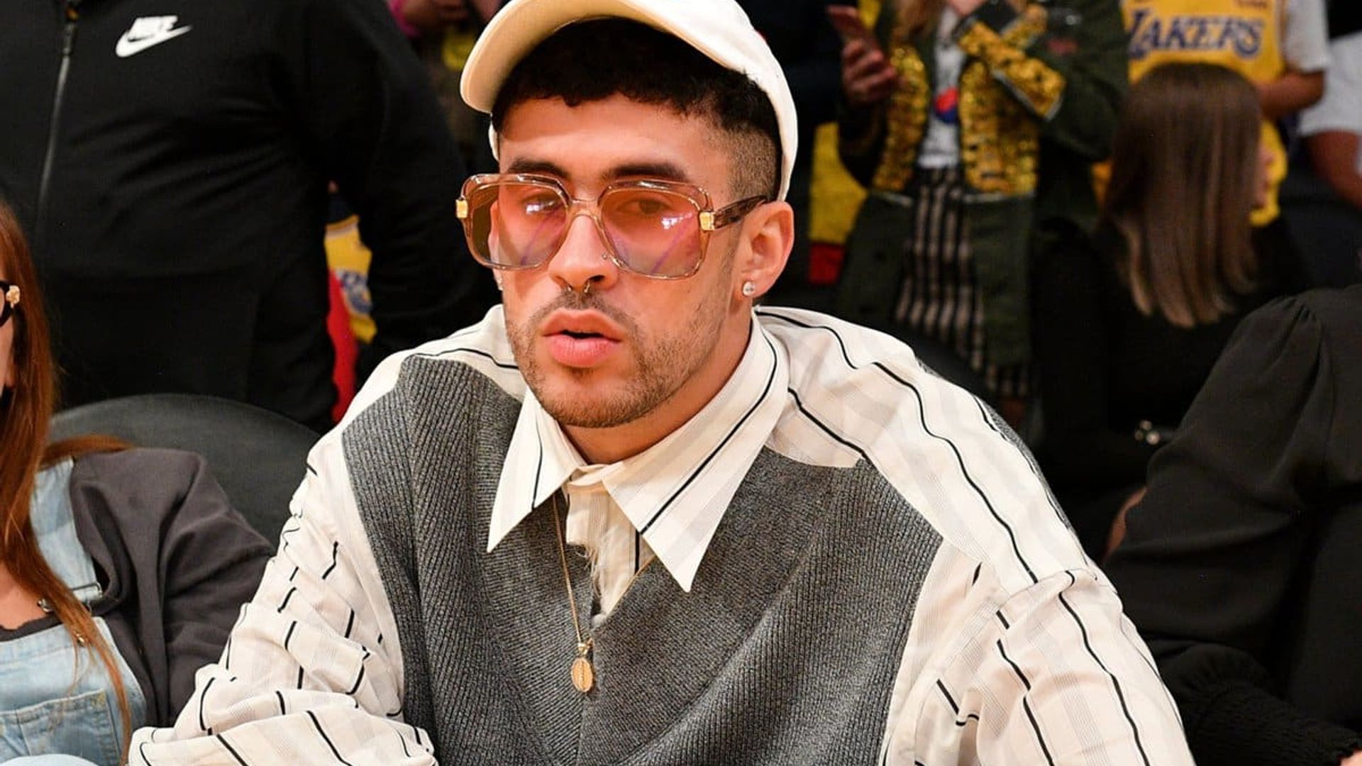 Bad Bunny to make acting debut in Netflix's 'Narcos: Mexico'