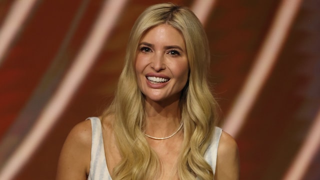 Ivanka Trump reveals her makeup and skincare routine