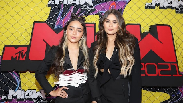 2021 MTV MIAW - Pink Carpet