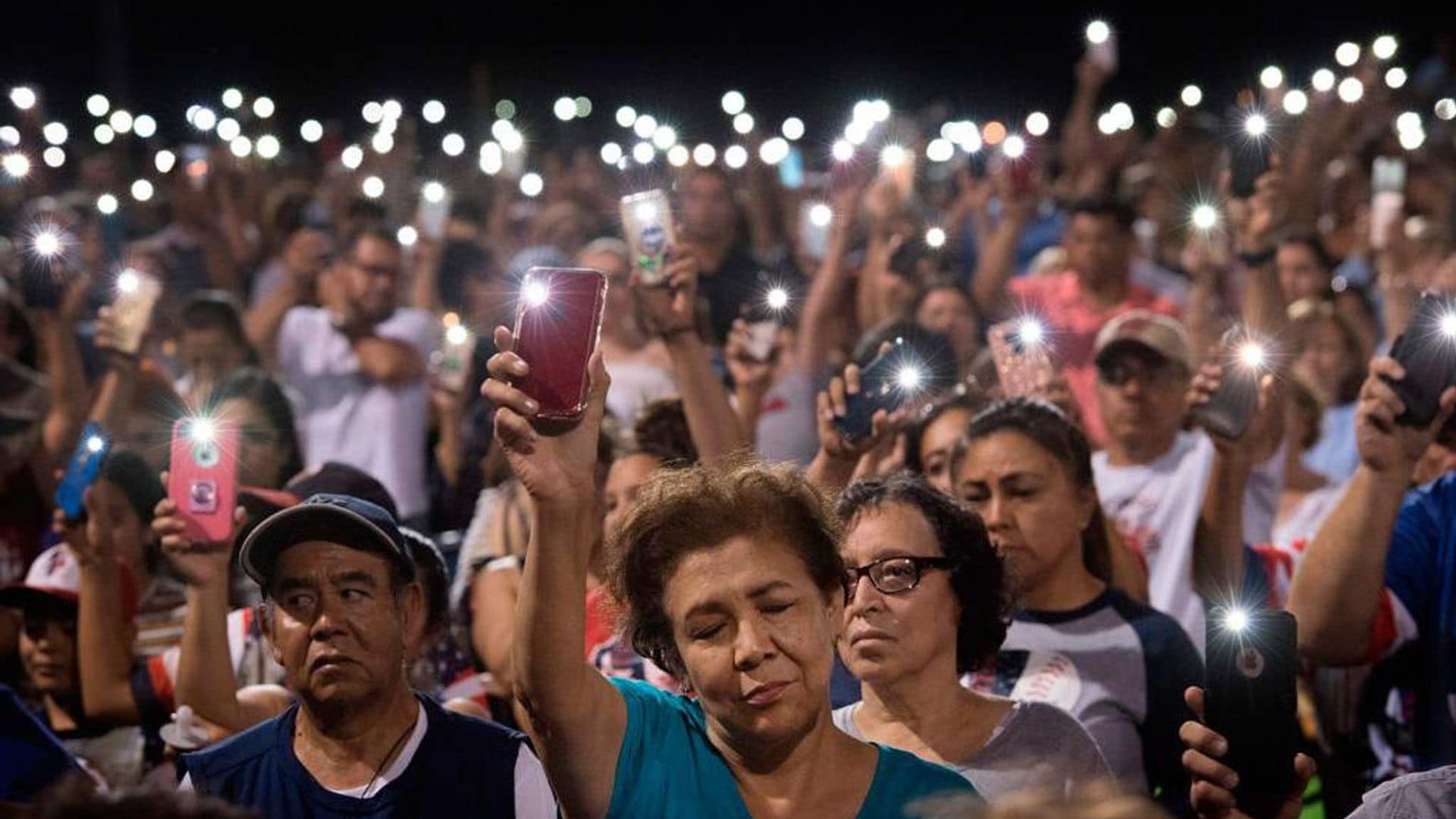 Read the 'Querida Familia Latina' letter in full: 'You are not alone'