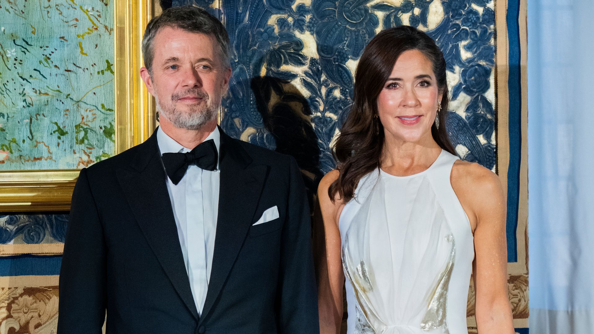 Queen Mary and King Frederik’s upcoming palace banquet has a special link to his late father