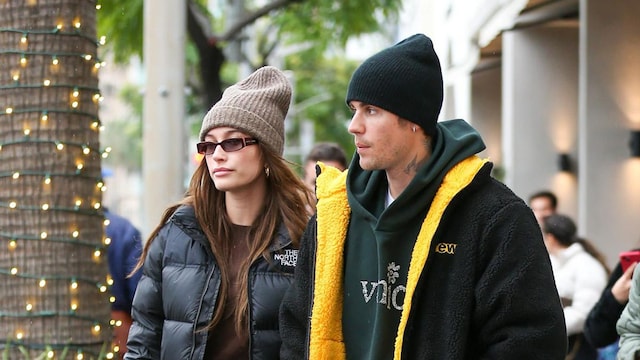 Celebrity Sightings In Los Angeles - November 07, 2022