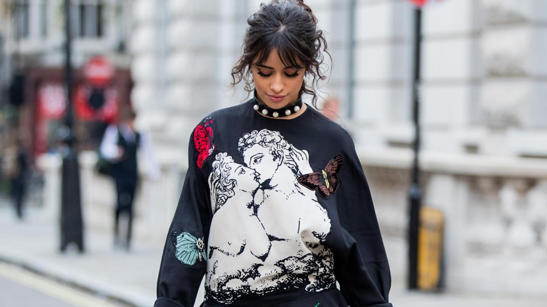 Camila Cabello gives a lesson in self-love in inspiring post