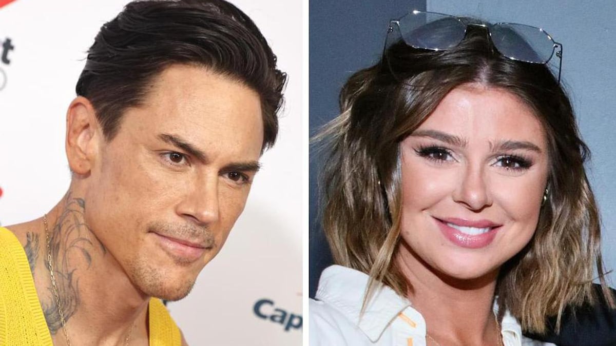 Raquel Leviss is selling the infamous lightning bolt necklace