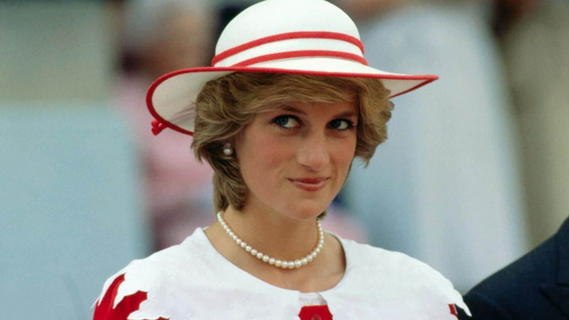 Rare footage of Princess Diana breaking royal protocol resurfaces, watch it here