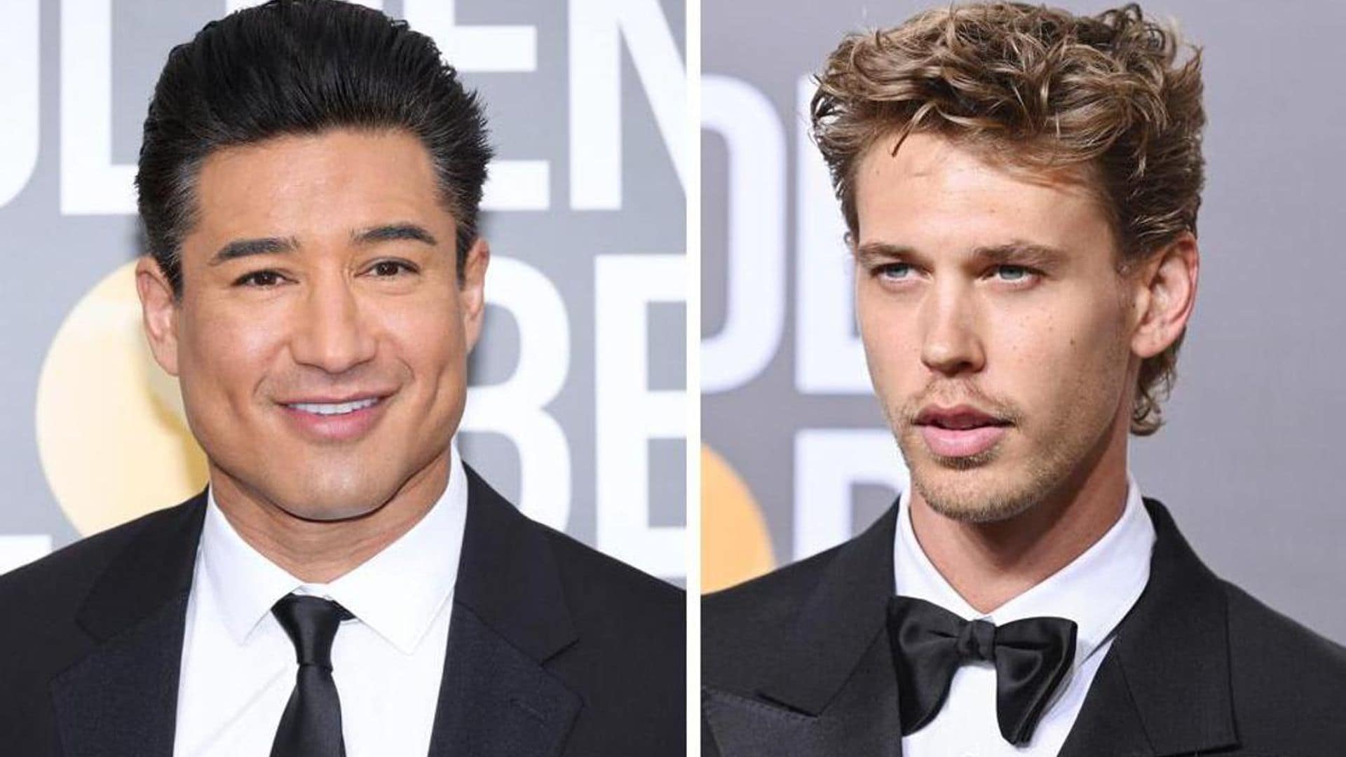 Mario Lopez’s Elvis dance moves get Austin Butler’s approval