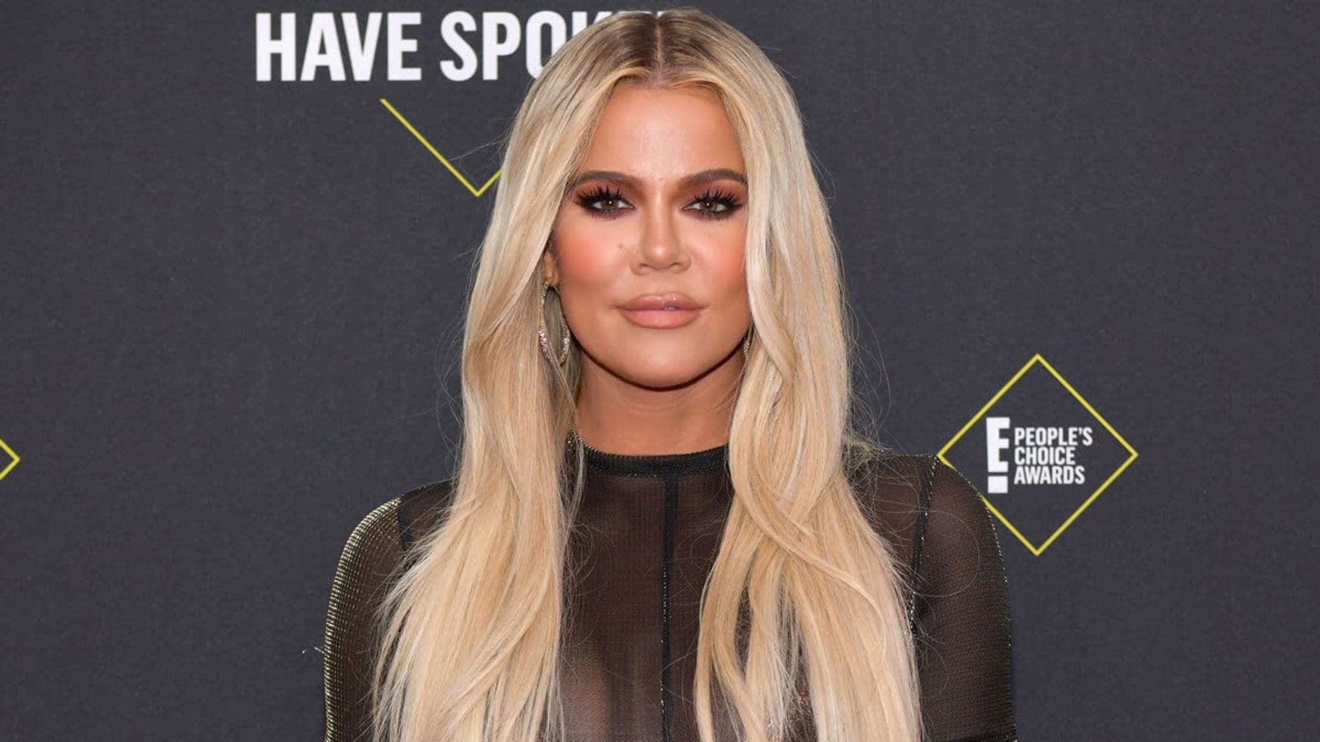 Khloé Kardashian reveals the inspiring advice she’d give her younger self